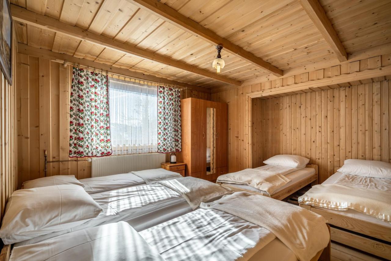 Chata Na Brzysku Pod Bialka Lesnica  Bagian luar foto