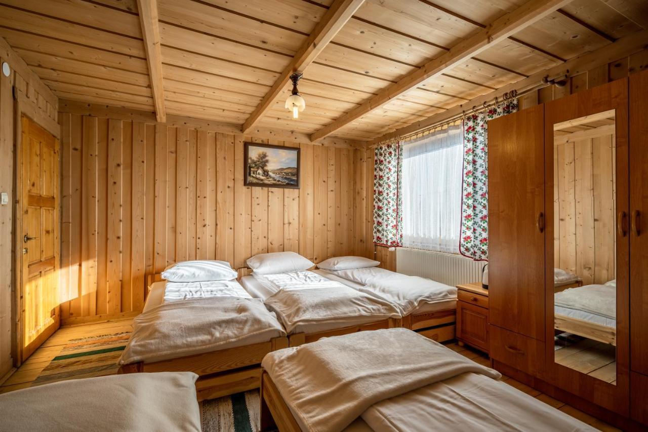 Chata Na Brzysku Pod Bialka Lesnica  Bagian luar foto
