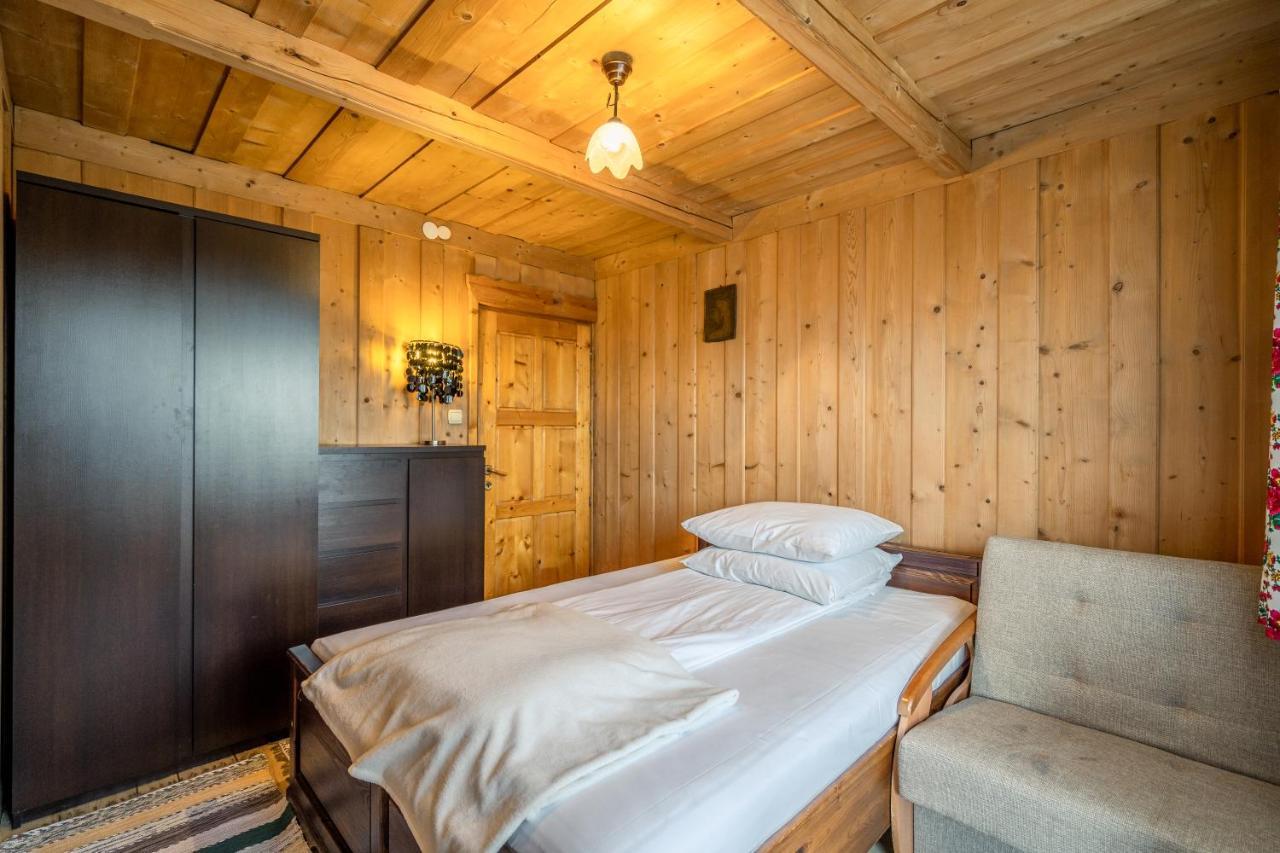 Chata Na Brzysku Pod Bialka Lesnica  Bagian luar foto