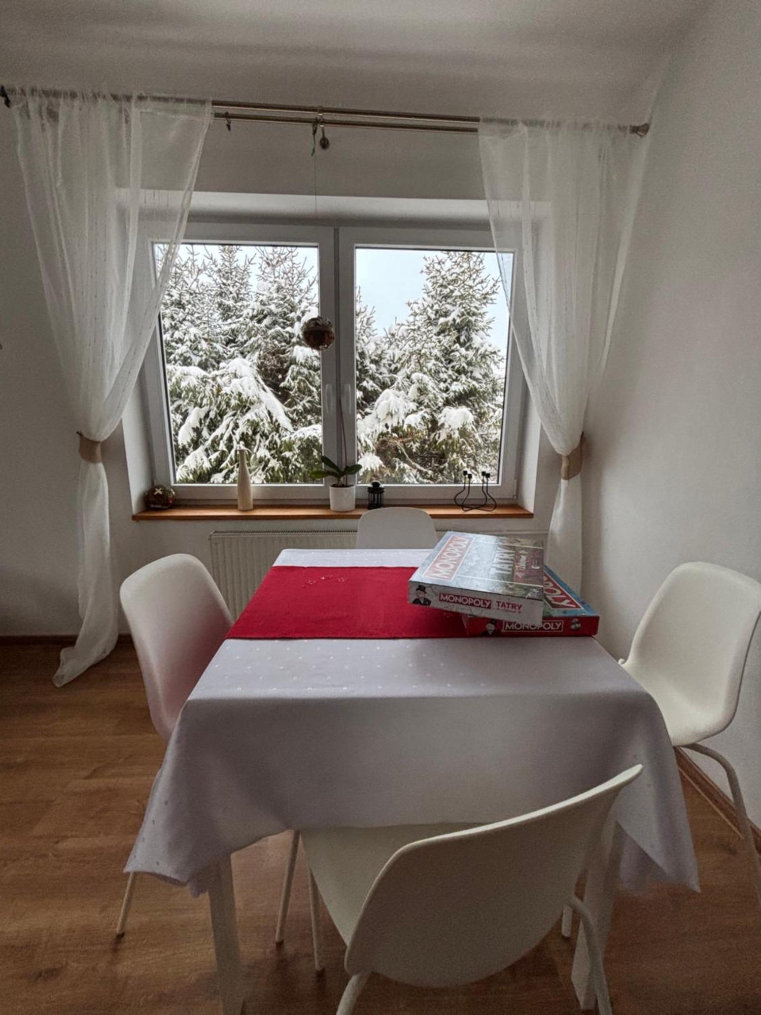 Chata Na Brzysku Pod Bialka Lesnica  Bagian luar foto