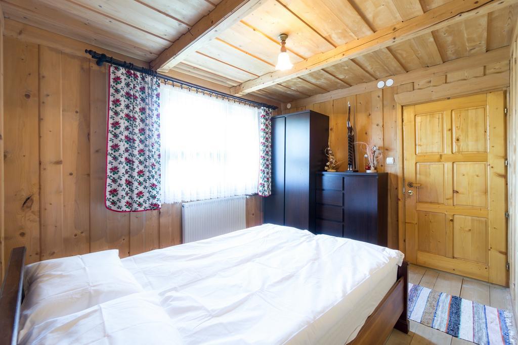 Chata Na Brzysku Pod Bialka Lesnica  Bagian luar foto