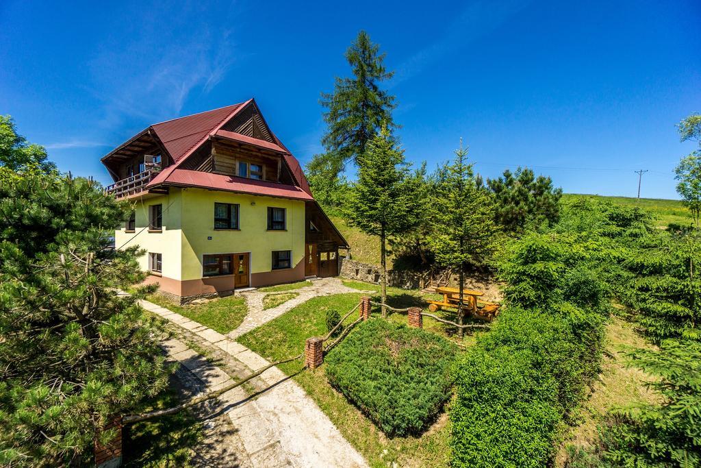 Chata Na Brzysku Pod Bialka Lesnica  Bagian luar foto