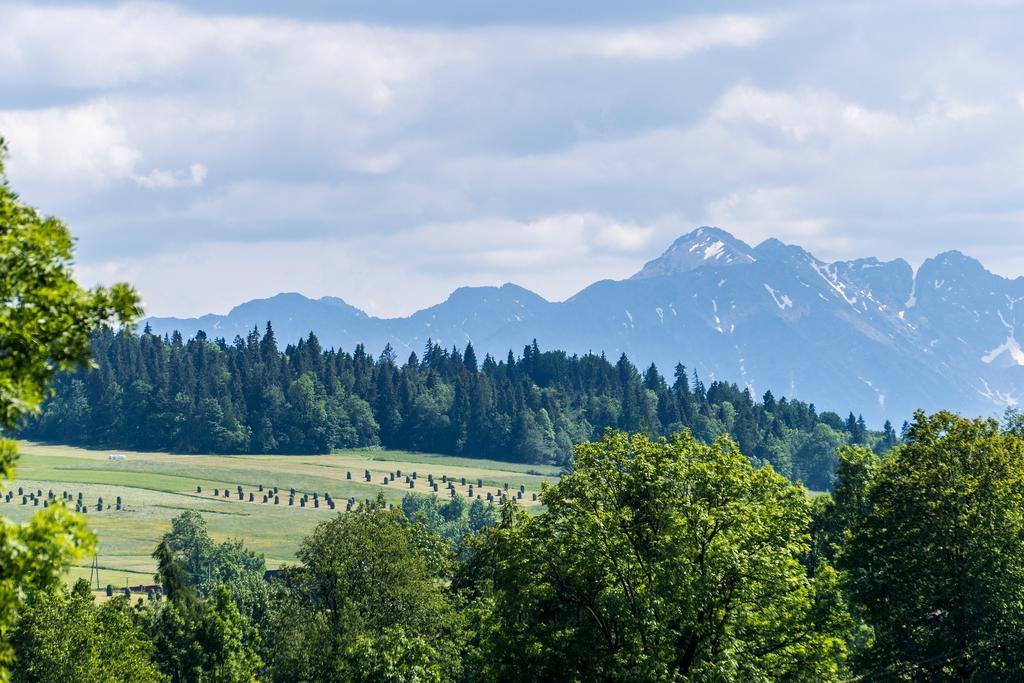 Chata Na Brzysku Pod Bialka Lesnica  Bagian luar foto