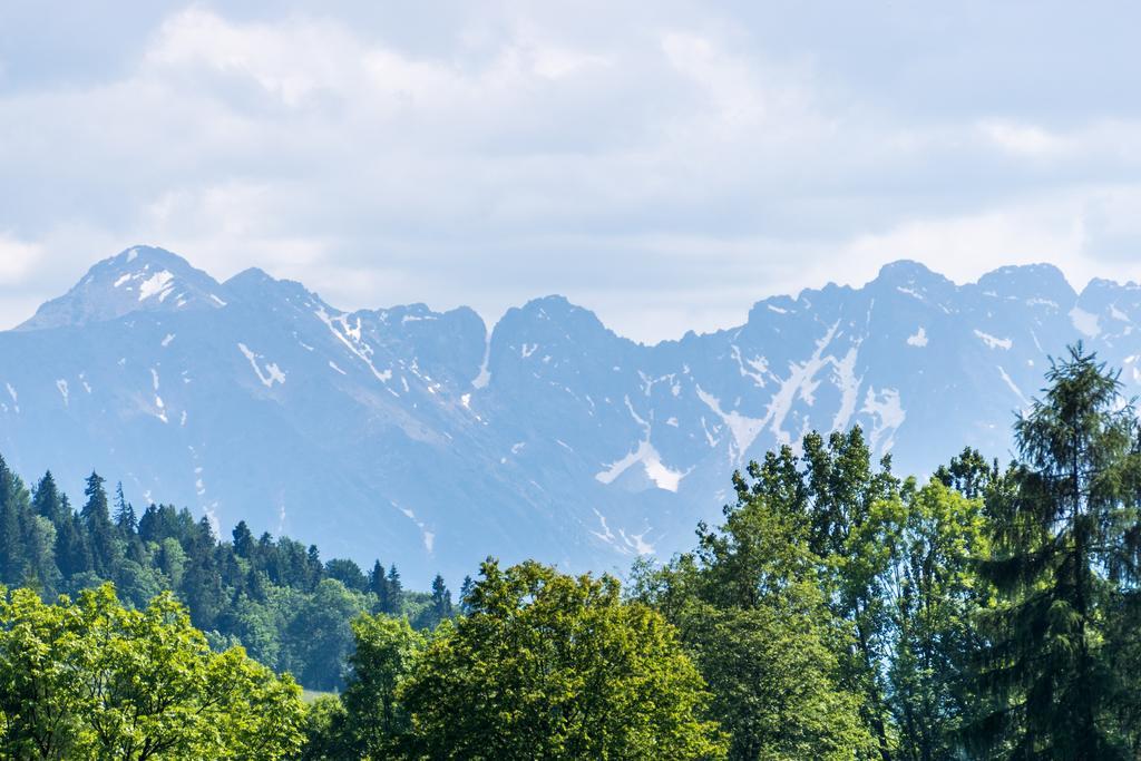 Chata Na Brzysku Pod Bialka Lesnica  Bagian luar foto