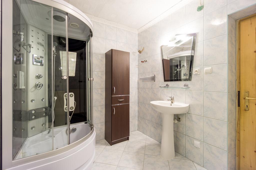 Chata Na Brzysku Pod Bialka Lesnica  Bagian luar foto