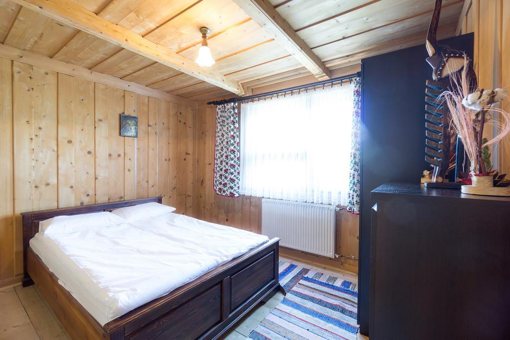 Chata Na Brzysku Pod Bialka Lesnica  Bagian luar foto
