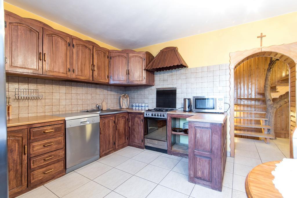Chata Na Brzysku Pod Bialka Lesnica  Bagian luar foto