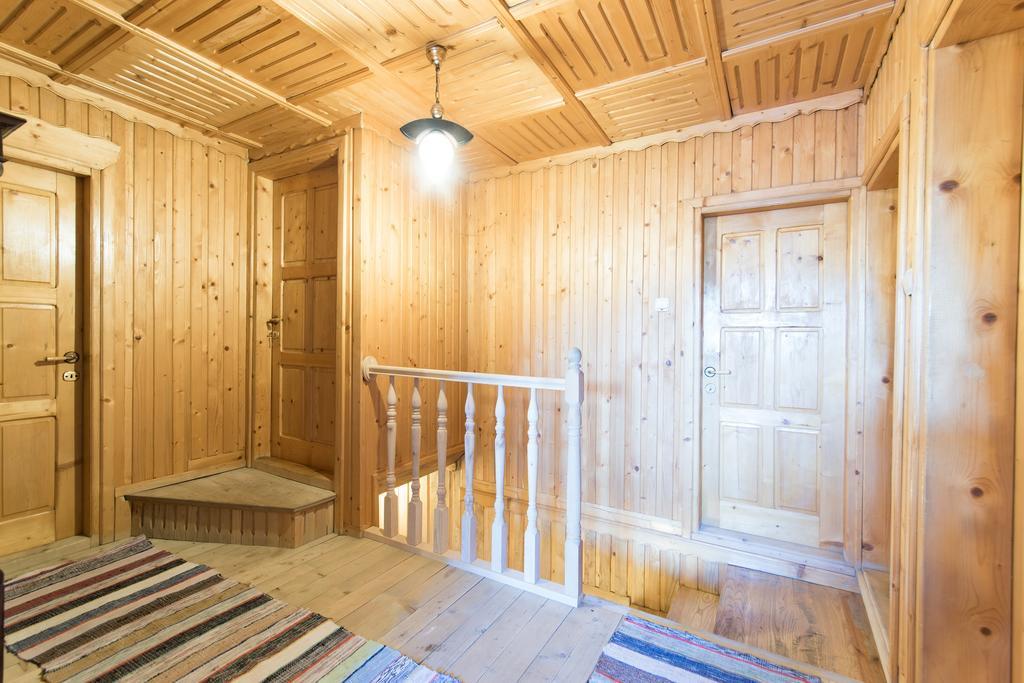 Chata Na Brzysku Pod Bialka Lesnica  Bagian luar foto