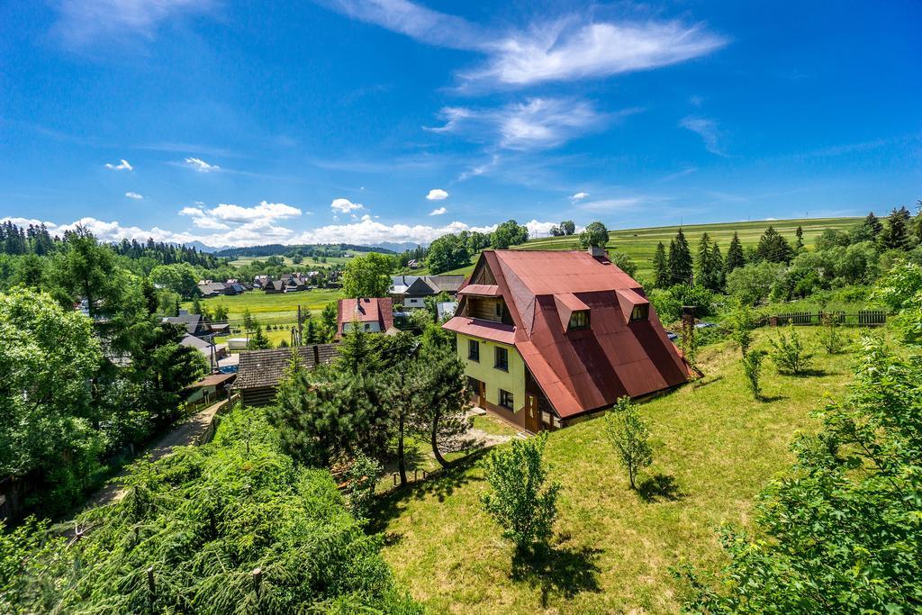 Chata Na Brzysku Pod Bialka Lesnica  Bagian luar foto